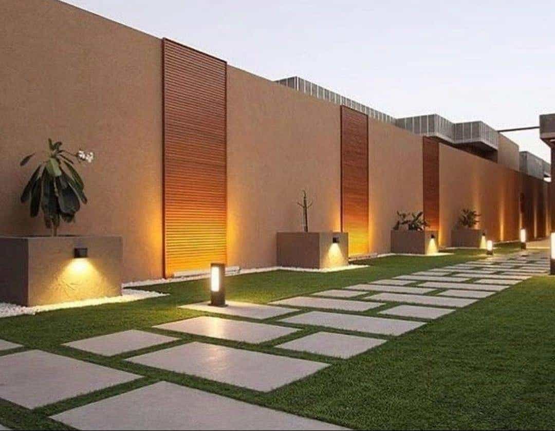 تنسيق حدائق الطائف